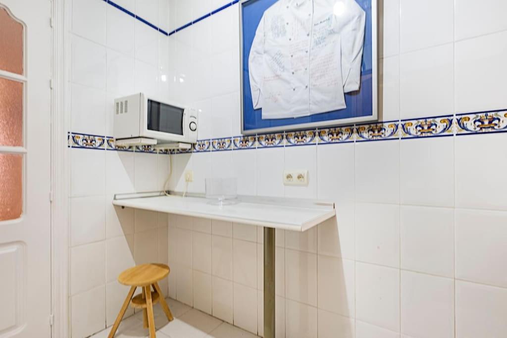Apartament Centro Ferrandiz Parking Gratis Malaga Zewnętrze zdjęcie